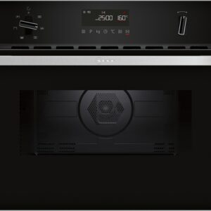 NEFF N 50, Built-In Compact Oven With Microwave Function, C1AMG84N1B