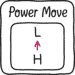 move mode induction