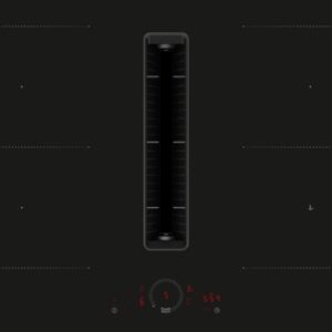 Neff N 70, Induction hob with integrated ventilation system, 80 cm