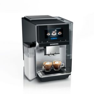 Siemens EQ700 Fully automatic coffee machine,Stainless steel