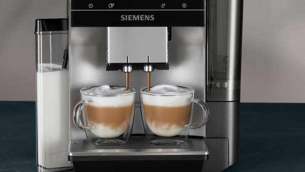 Siemens EQ700 Fully automatic coffee machine,Stainless steel - Image 7