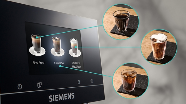 Siemens EQ700 Fully automatic coffee machine,Stainless steel - Image 12